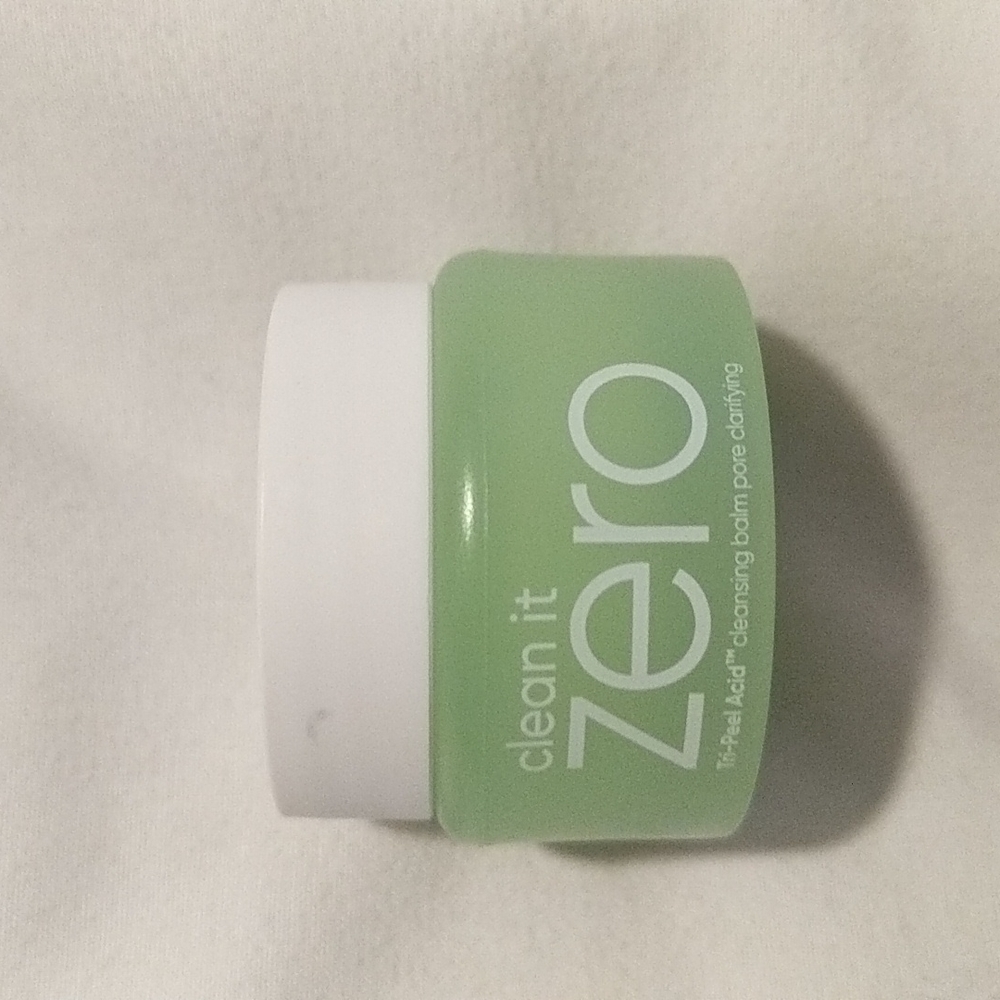 NWT Cleansing Balm pore clarifying